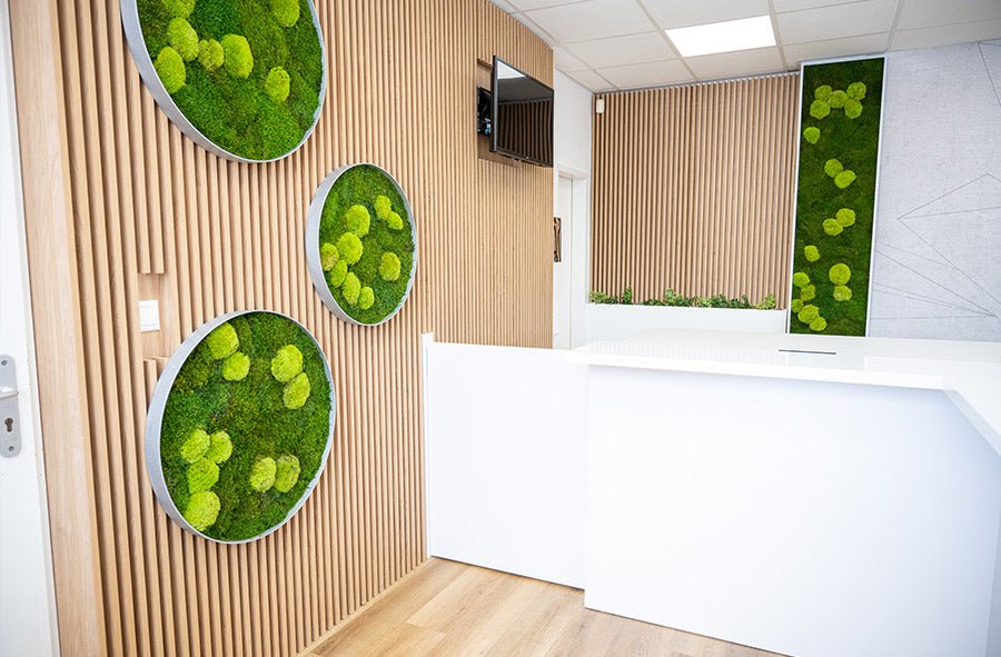 Brenntag - kancelária na mieru