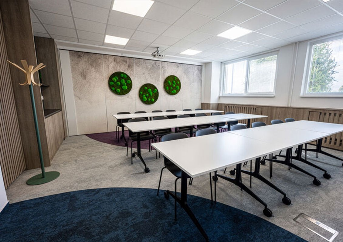 Zasadacia miestnosť BRENNTAG