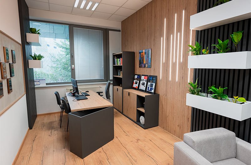 KODYS - Kancelária riaditeľa