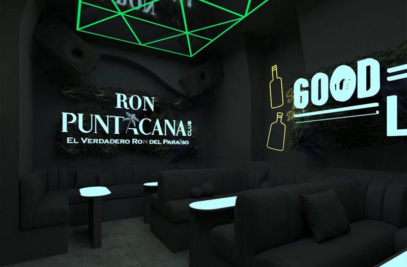 Štúdia drobnej modernizácie nočného klubu