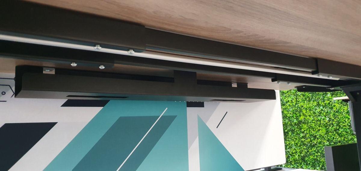 Kovové káblové vedenie - JC design