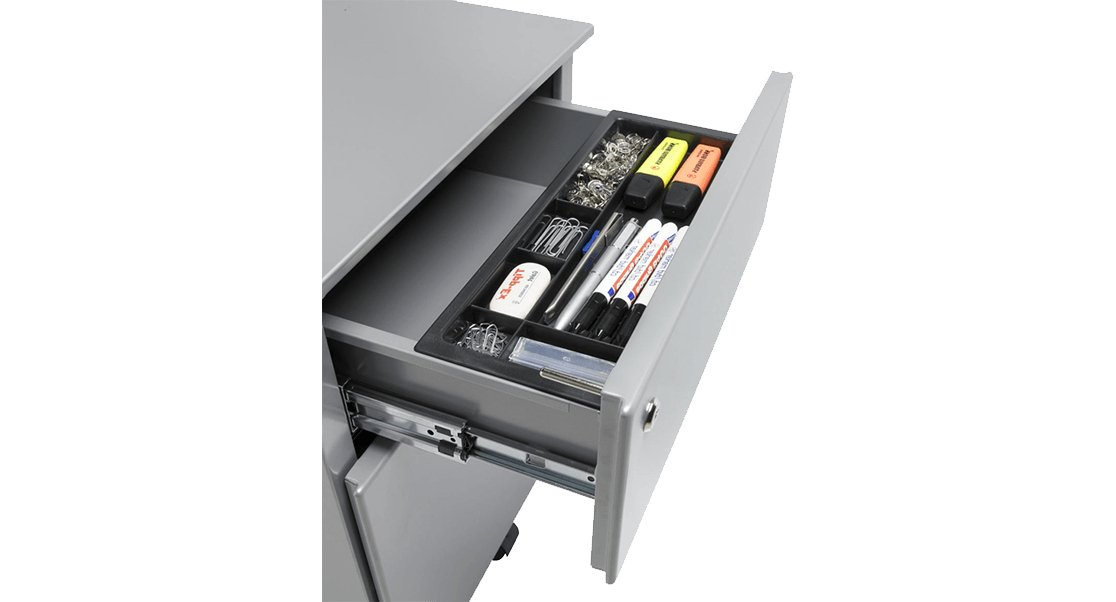 Kovový kontajner - JC design