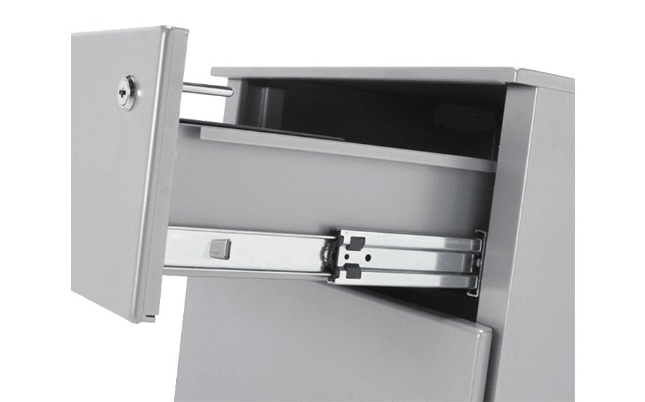 Kovový kontajner - JC design