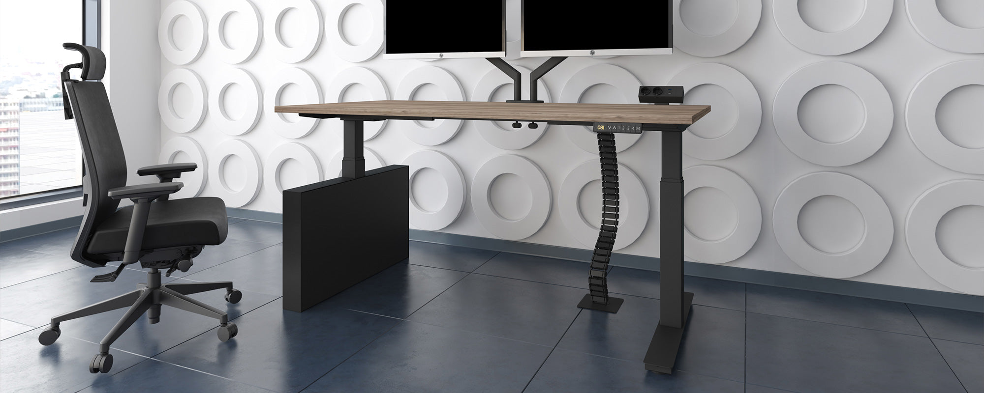 Ergonomická stolička NOVA