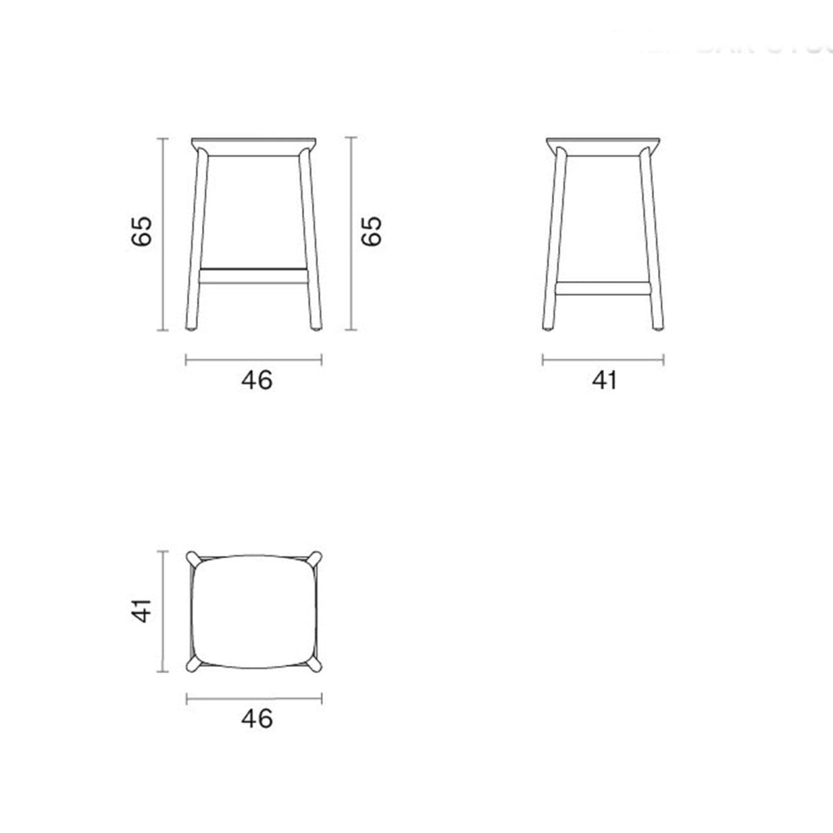 #prevedenie_kitchen stool