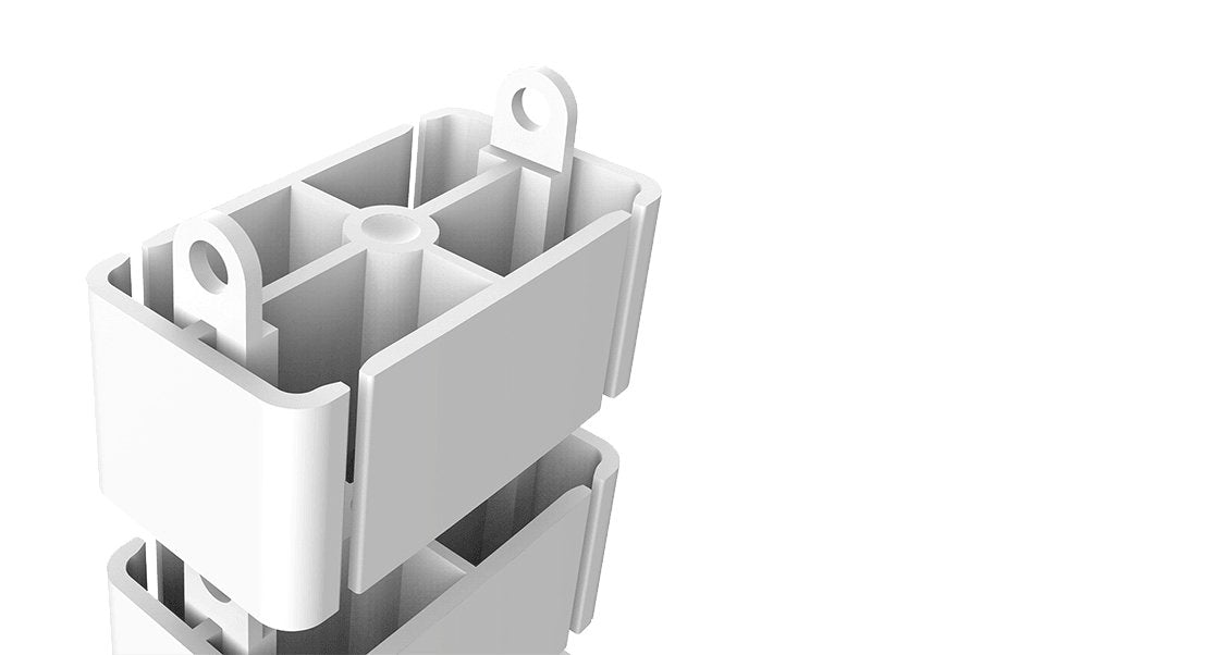 Vertikálne káblové vedenie - JC design