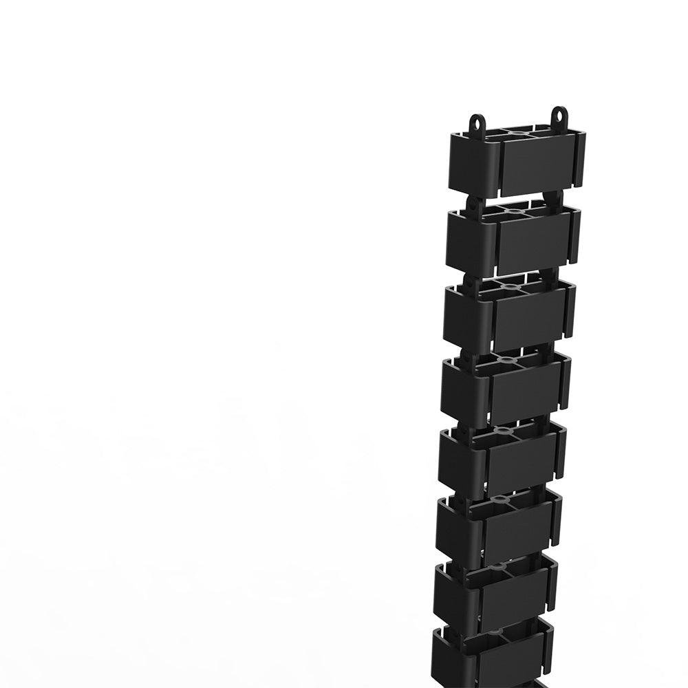 Vertikálne káblové vedenie - JC design