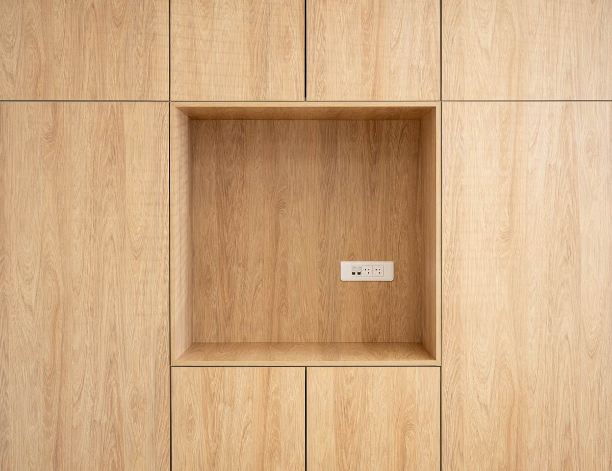 Výroba nábytku na mieru vo vlastnej dielni JC Design