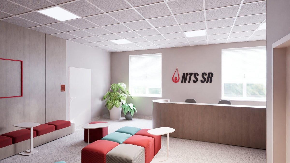 Štúdia priestorov NTS