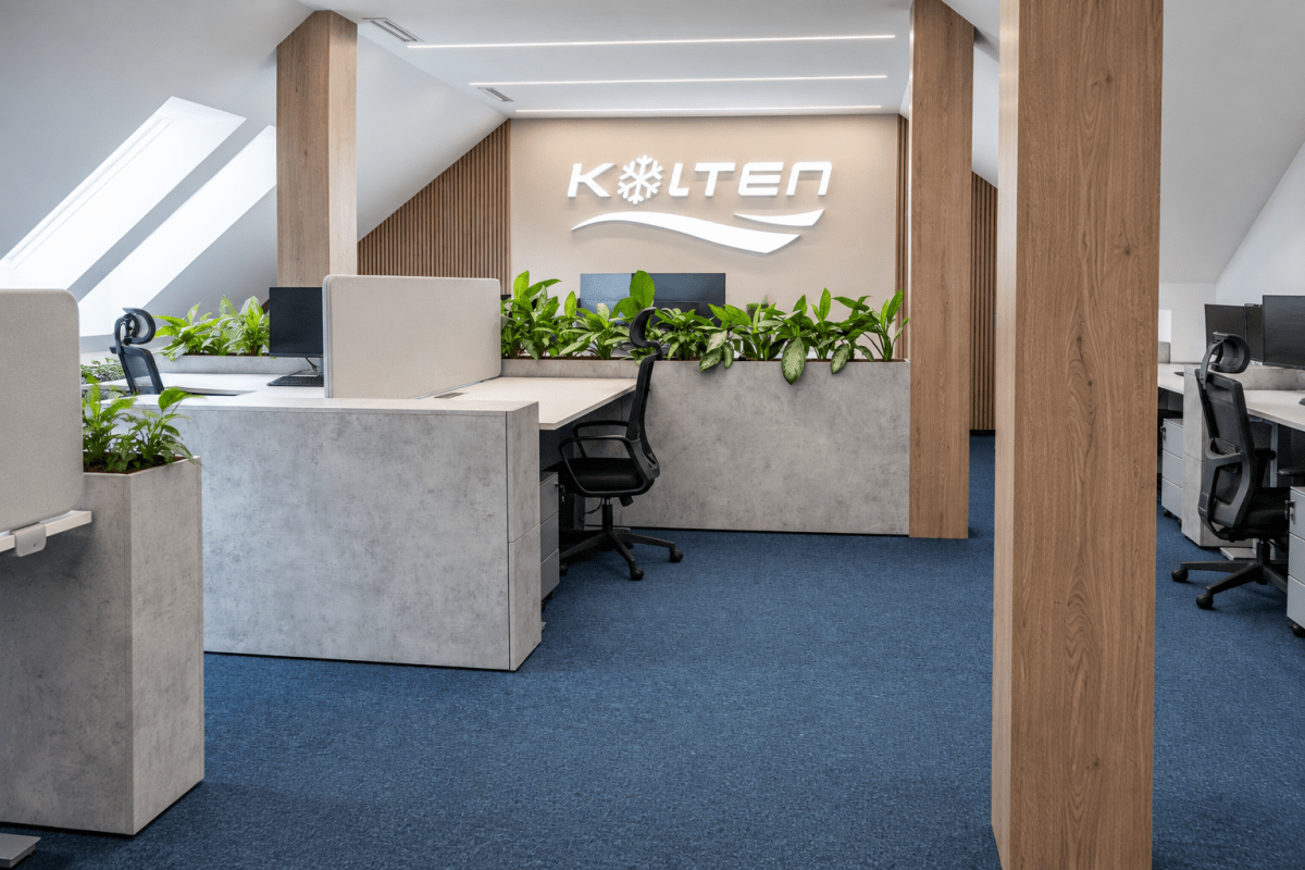 Open office pre KOLTEN