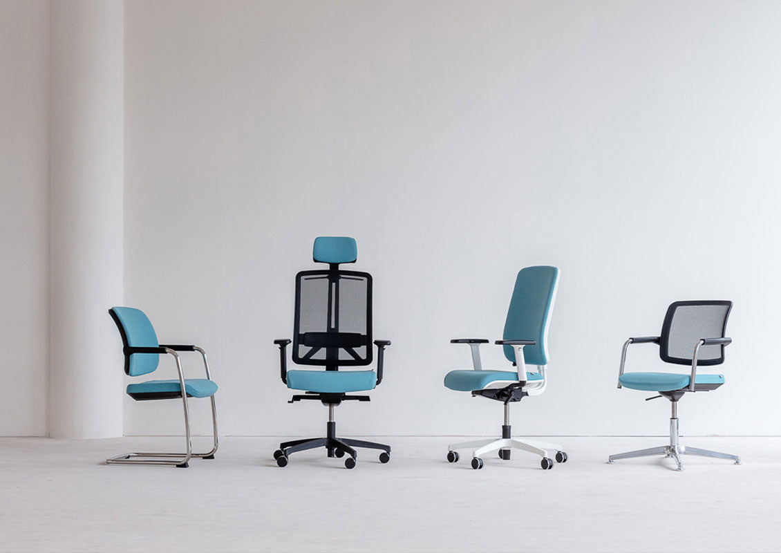 Ako vybrať správnu kancelársku stoličku? - JC design