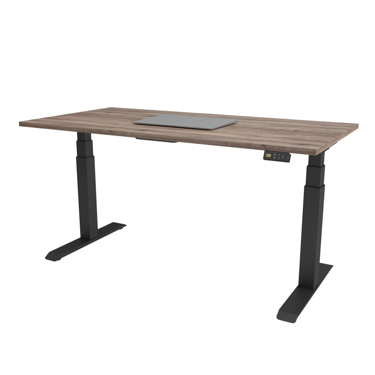 Výškovo nastaviteľný stôl | JCdesign.sk