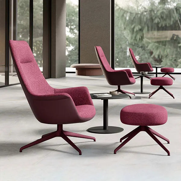 Lounge a soft seating, oddychové sedenie | JC design