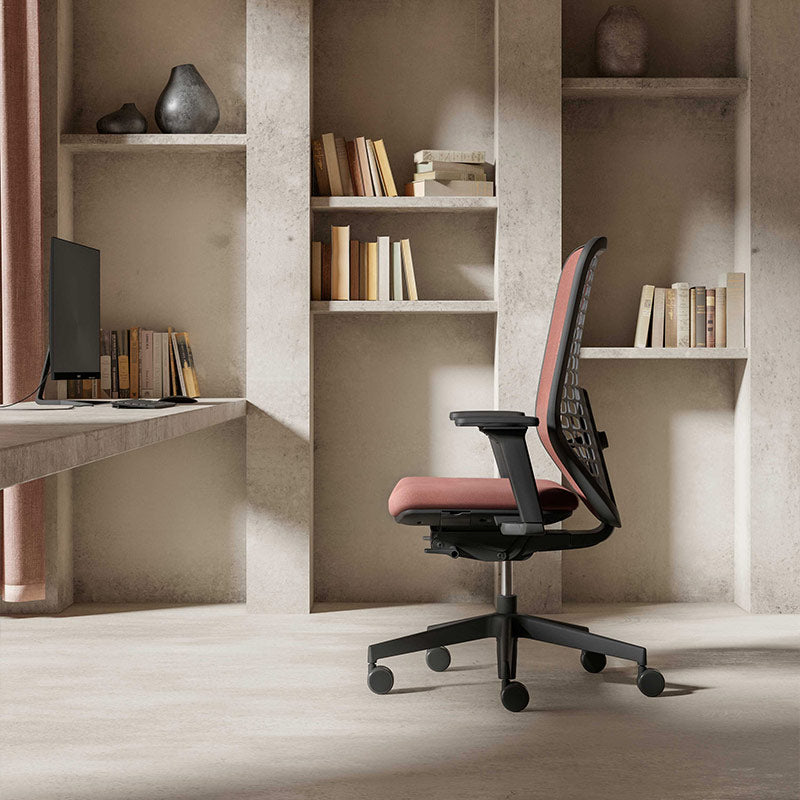 Kancelárska ergonomická stolička SPACE | jcdesign.sk
