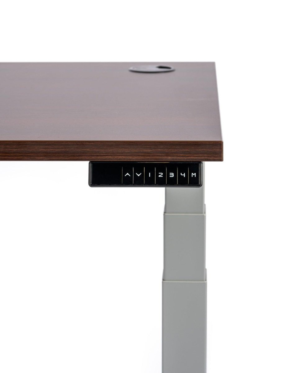 Polohovací stôl STABILITY Mocca - JC design