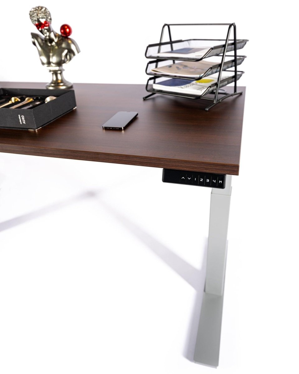 Polohovací stôl STABILITY Mocca - JC design